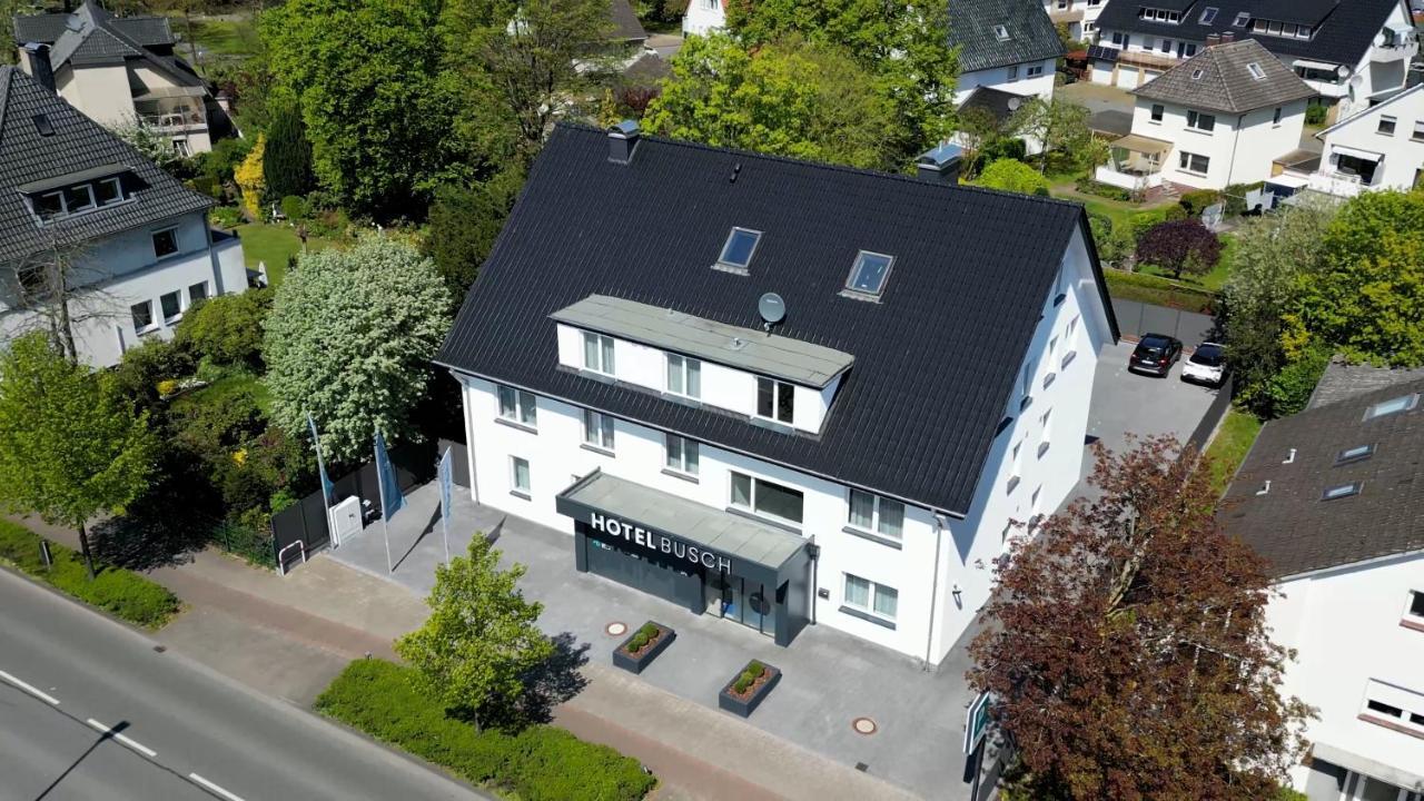 Hotel Busch Гютерсло Экстерьер фото