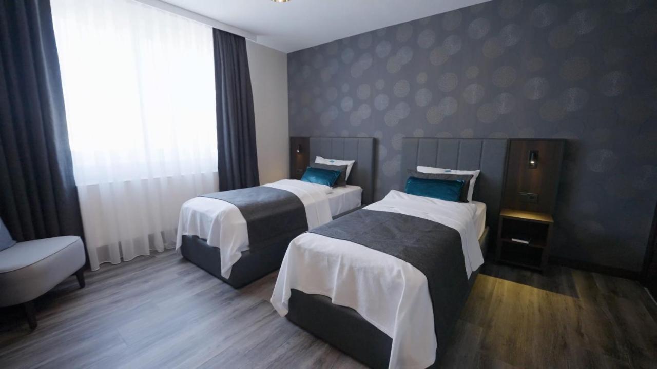 Hotel Busch Гютерсло Экстерьер фото